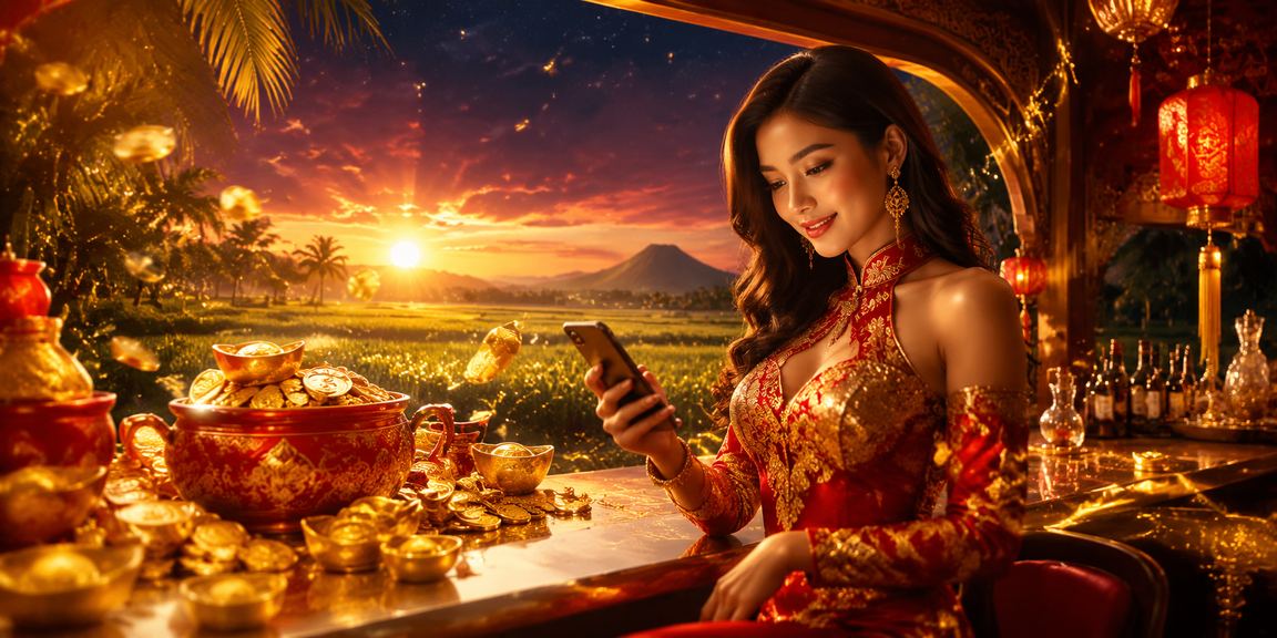 Acara bonus VIP eksklusif di Kedah untuk ahli setia platform xv70