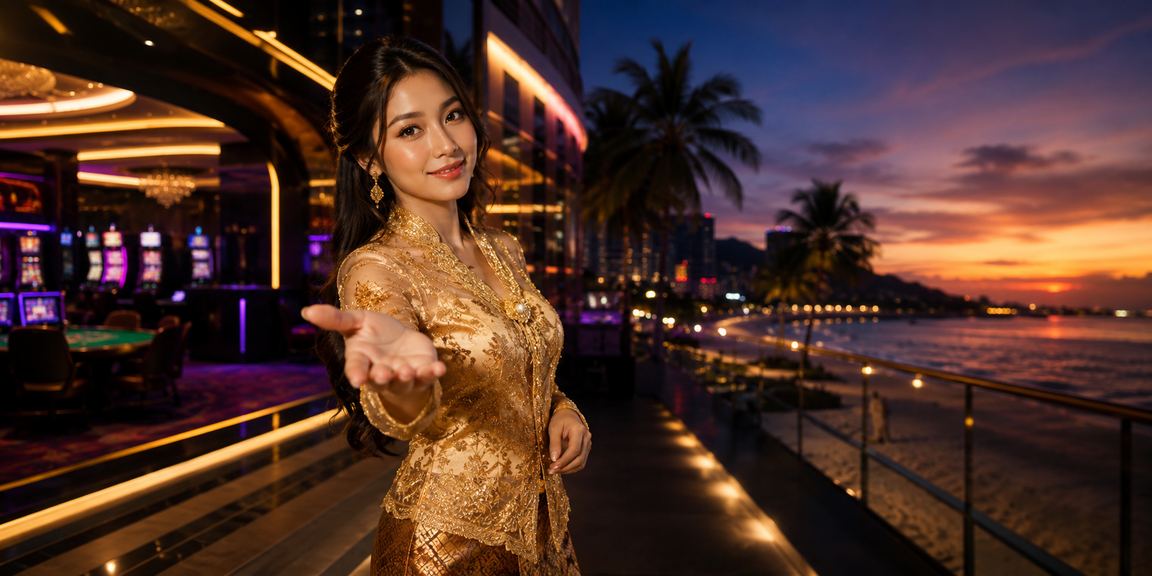 Peminat sukan di Penang menikmati pengalaman taruhan dengan pakaian tradisional kebaya