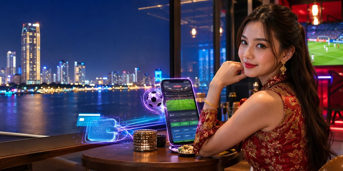 Pengguna Penang mengikuti odds perlawanan sukan pada platform dalam talian xv70