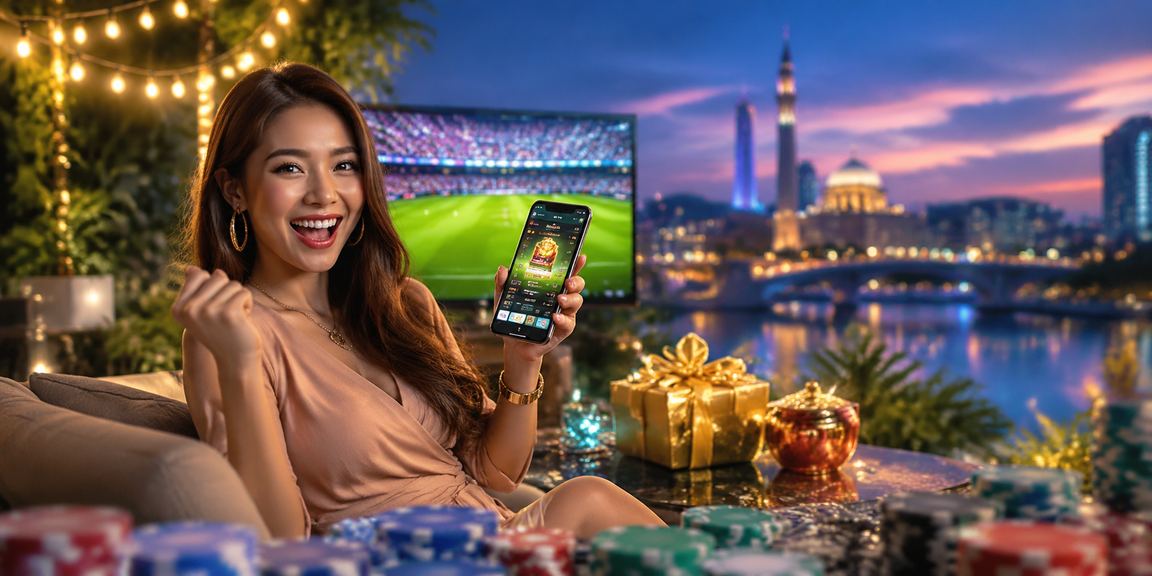 Pengguna Putrajaya menerima bonus deposit pertama xv70 untuk digunakan pada taruhan badminton